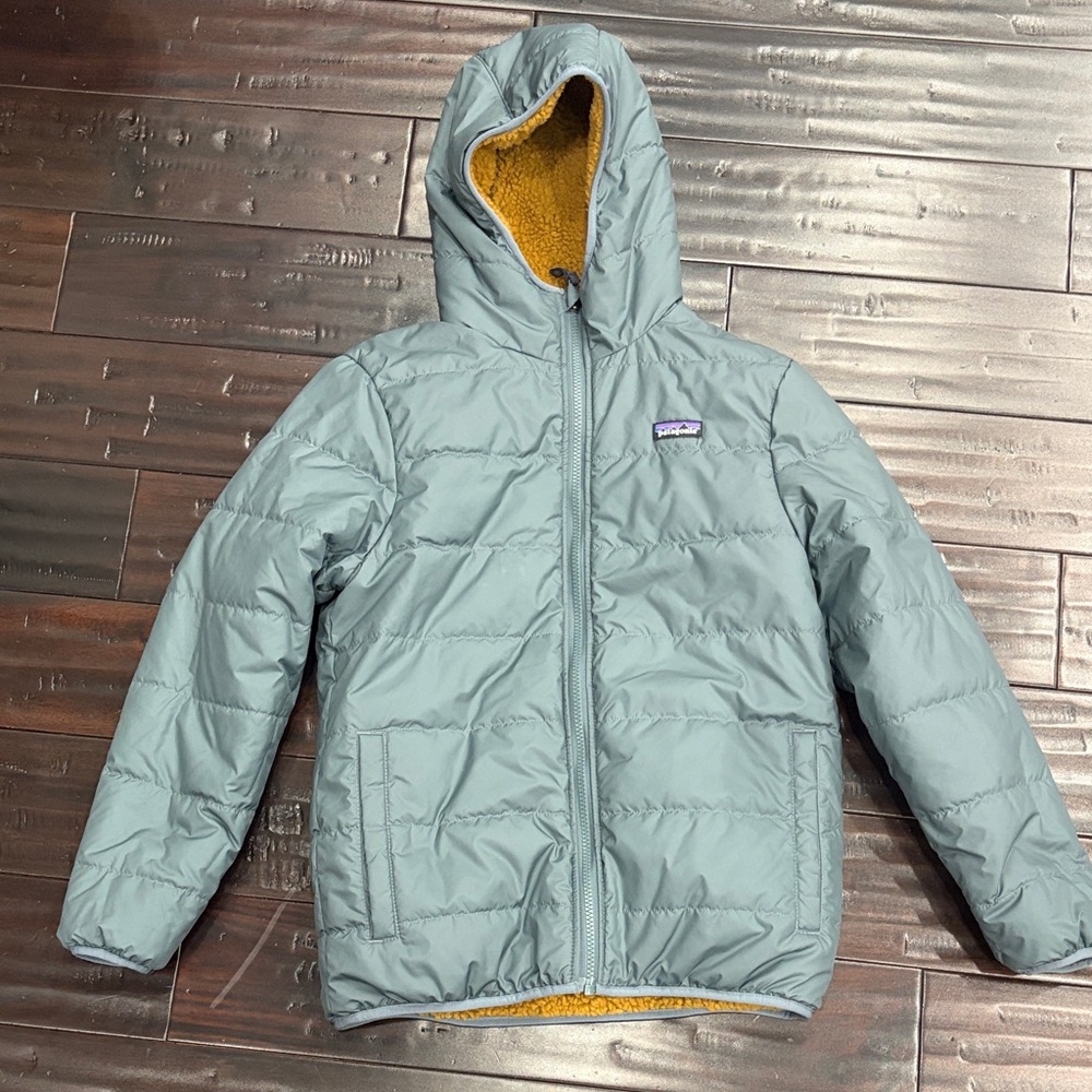Patagonia Hooded Fleece Jacket